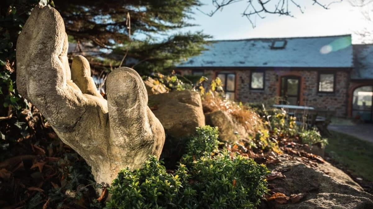 Charming 2 Bedroom Coastal Cottage Nr Бюд Екстериор снимка